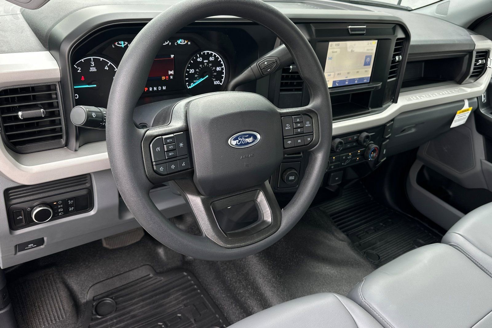 New 2026 Ford F600 2WD Regular Cab Super Duty image 11