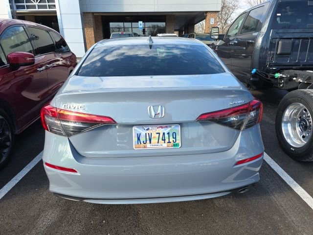 Used 2024 Honda Civic Sport image 7