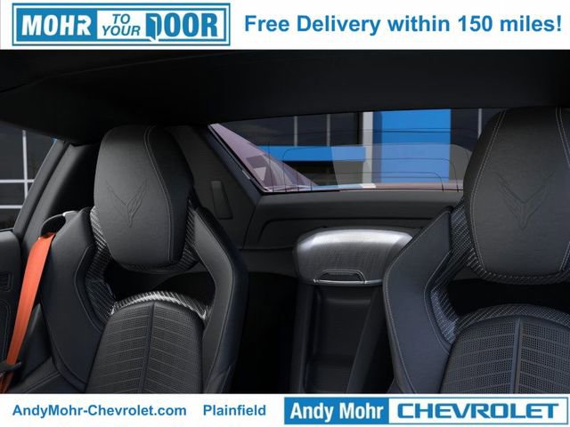New 2025 Chevrolet Corvette Z06 image 24