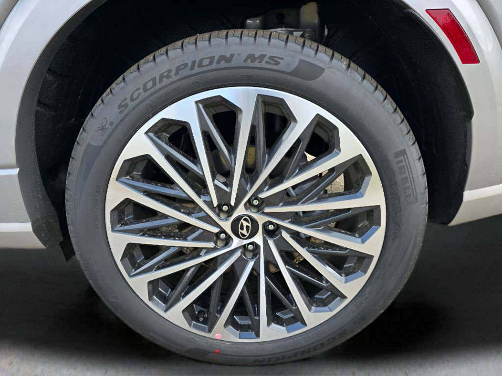 New 2026 Hyundai Palisade Calligraphy image 10