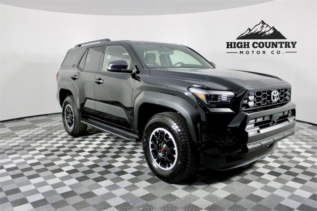 Used 2025 Toyota 4Runner TRD Off-Road