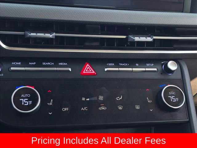 Certified 2024 Hyundai Sonata SEL FWD image 25
