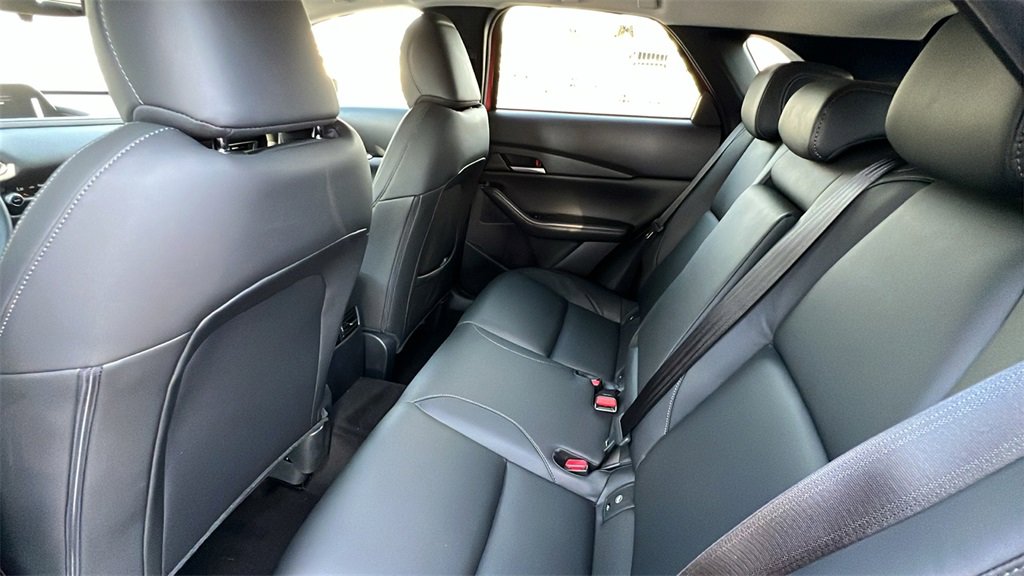 New 2025 MAZDA CX-30 AWD 2.5 S w/ Select Sport Pkg image 16
