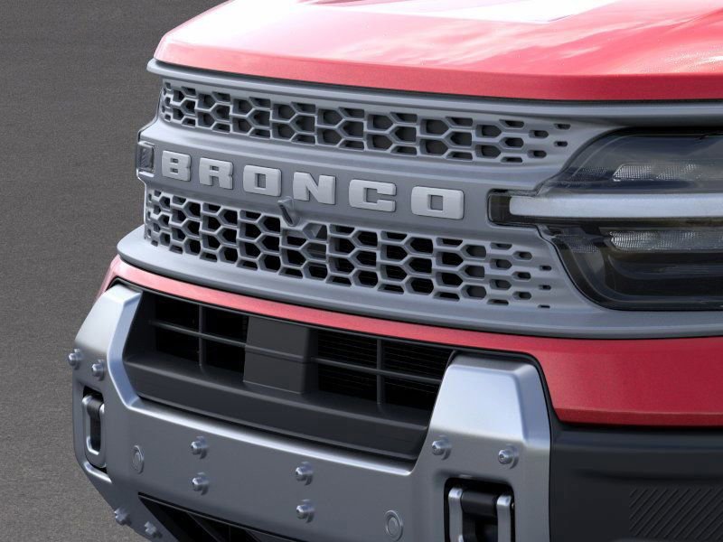 New 2026 Ford Bronco Sport Badlands image 17