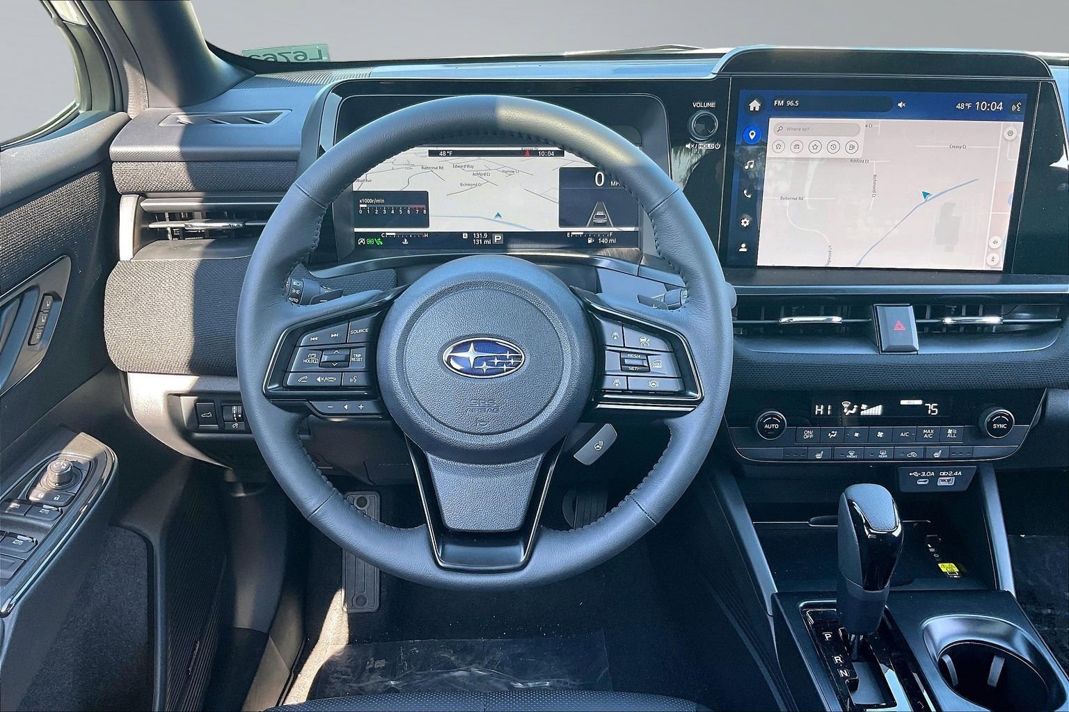New 2026 Subaru Outback Limited XT AWD/4WD image 15