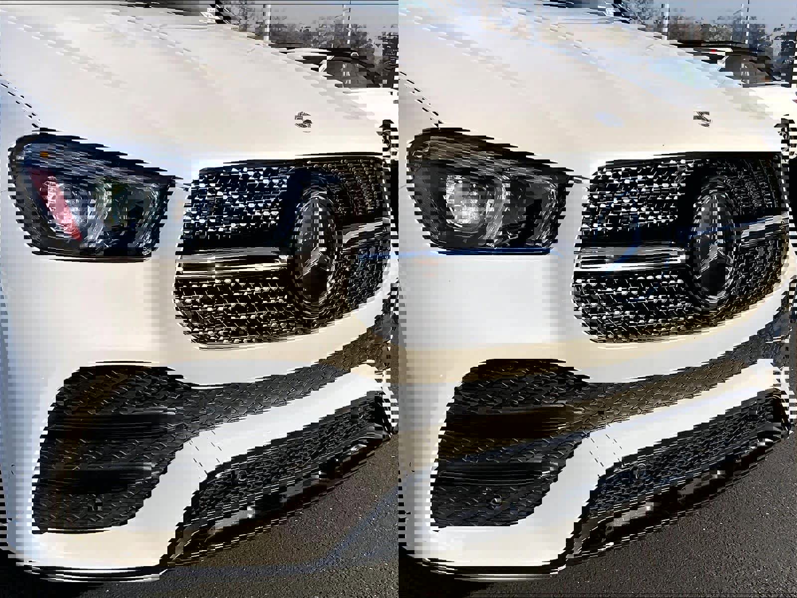 Used 2021 Mercedes-Benz GLE 350 4MATIC image 32