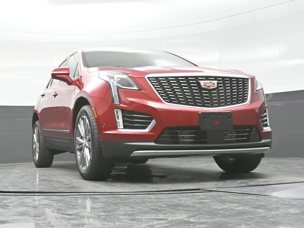 New 2026 Cadillac XT5 Premium Luxury w/ Driver Assist Package AWD/4WD image 20