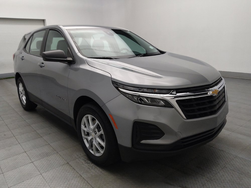 Used 2024 Chevrolet Equinox LS w/ Driver Confidence II Package image 13