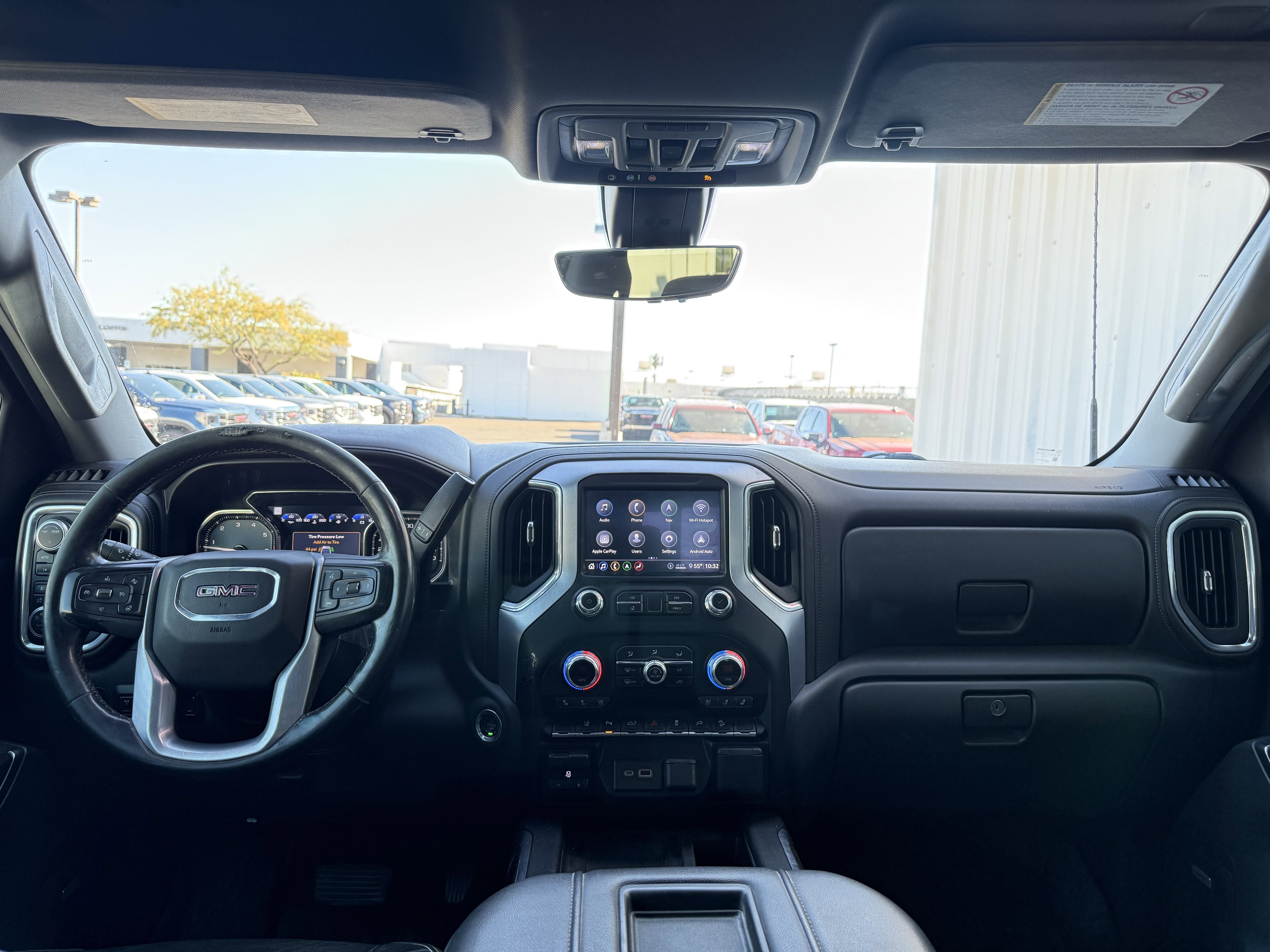 Used 2020 GMC Sierra 2500 SLT w/ SLT Premium Plus Package image 30