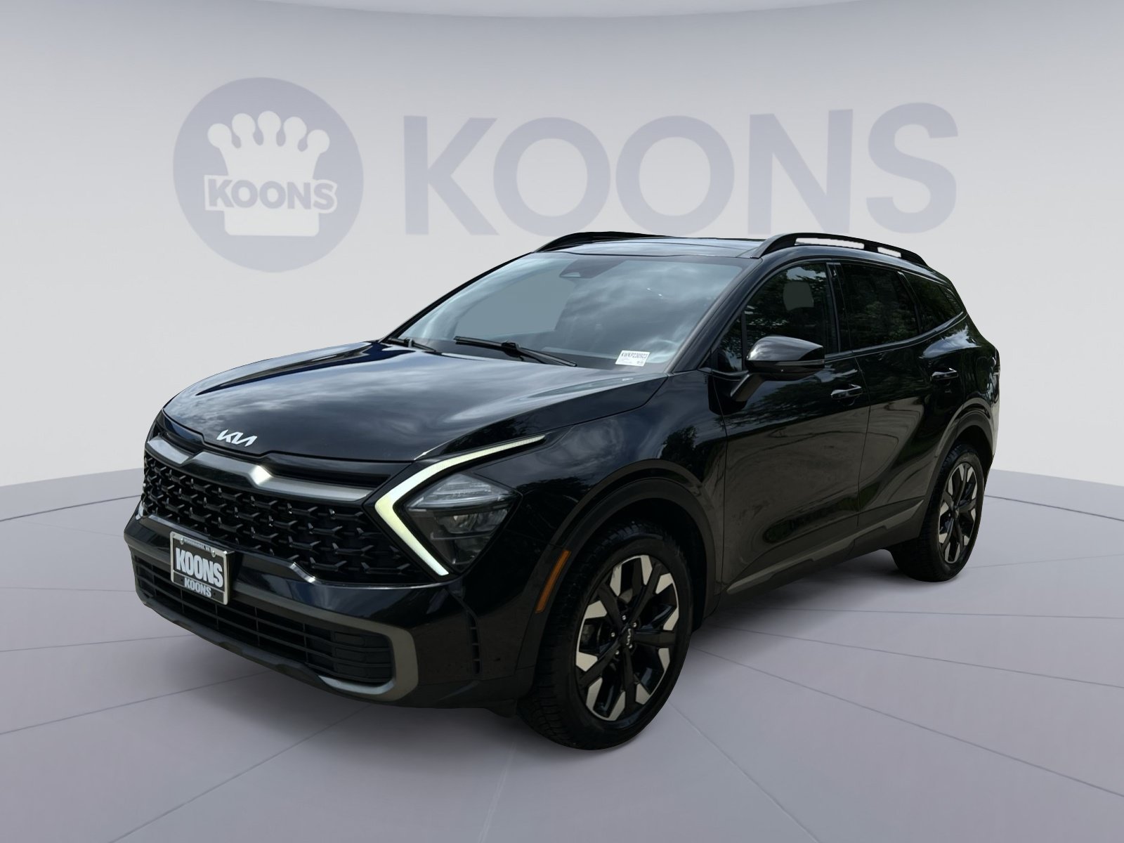 Used 2023 Kia Sportage X-Line w/ X-Line Premium Package AWD/4WD image 5