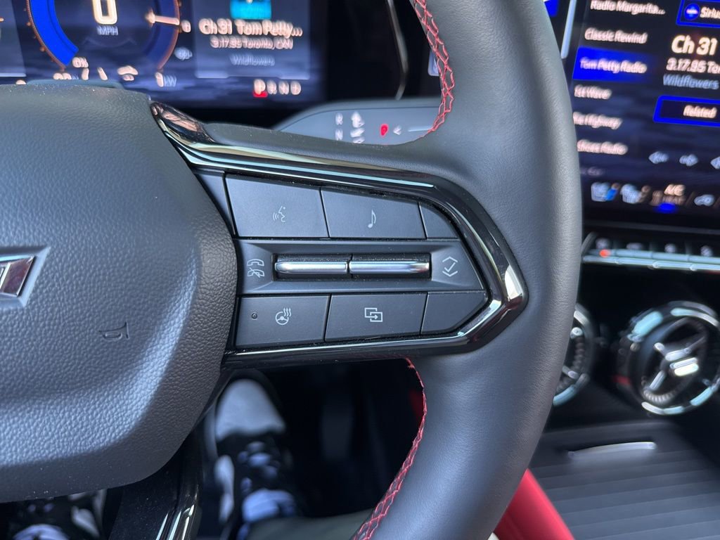 Used 2025 Chevrolet Blazer EV SS w/ Performance Package image 56