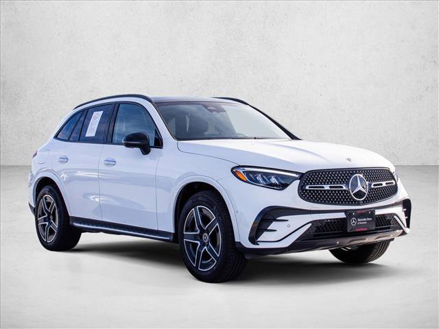 Certified 2026 Mercedes-Benz GLC 300 4MATIC image 3