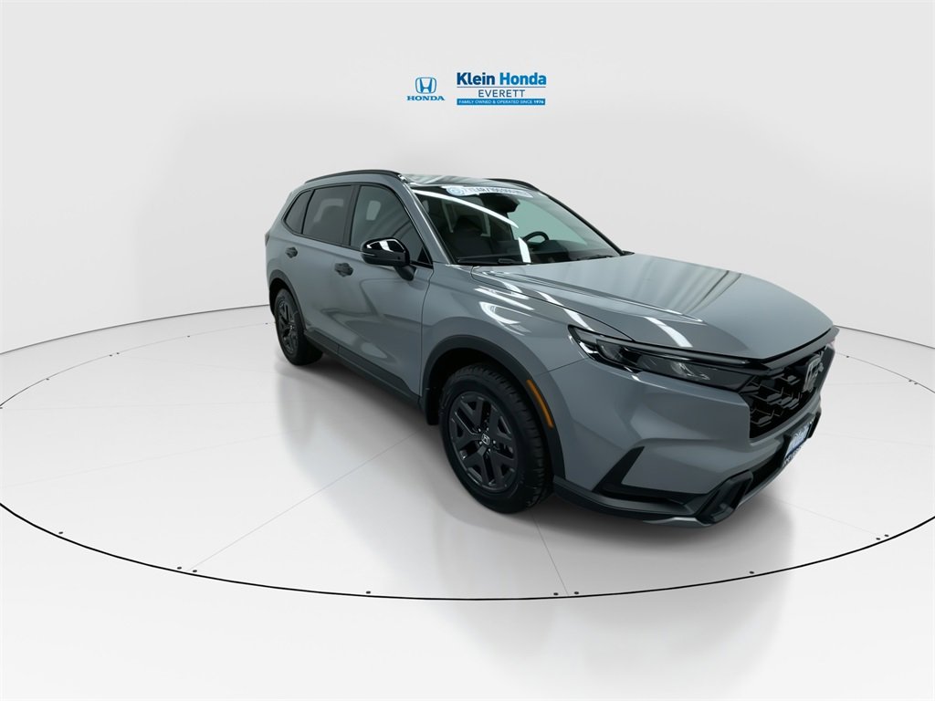 New 2026 Honda CR-V TrailSport image 4