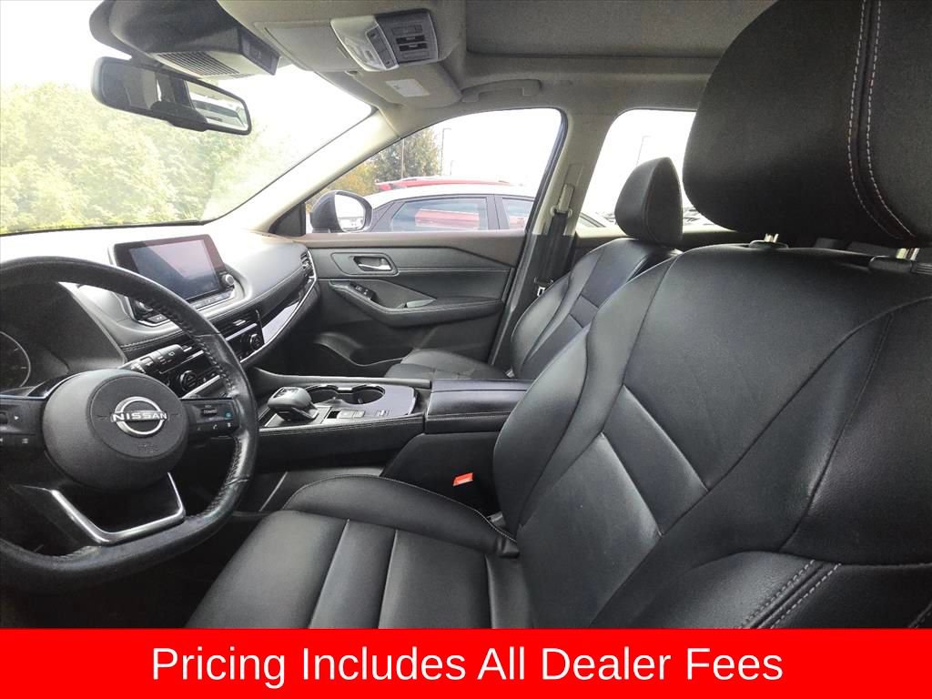 Used 2023 Nissan Rogue SL FWD image 5