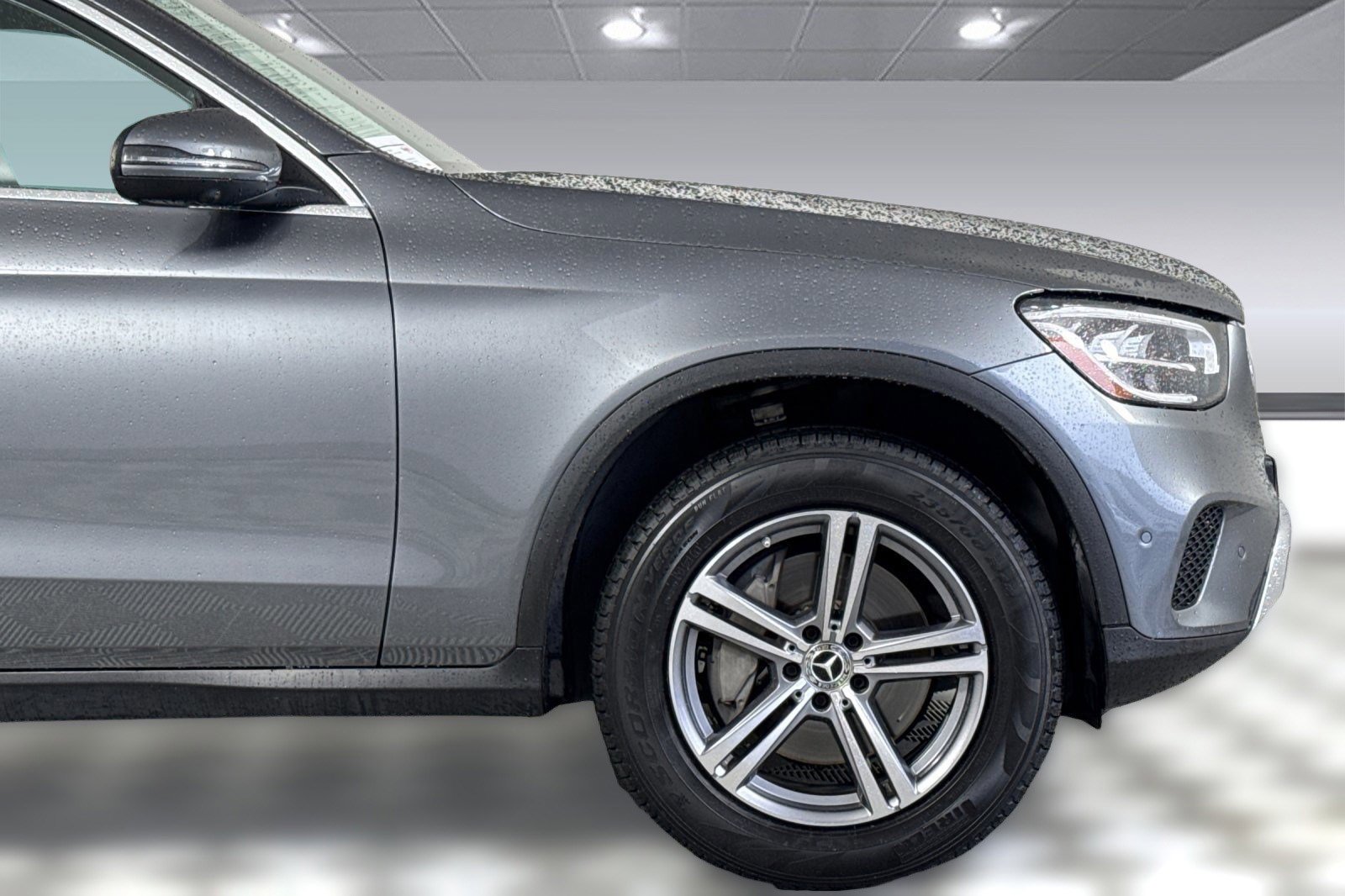 Used 2021 Mercedes-Benz GLC 300 4MATIC image 38