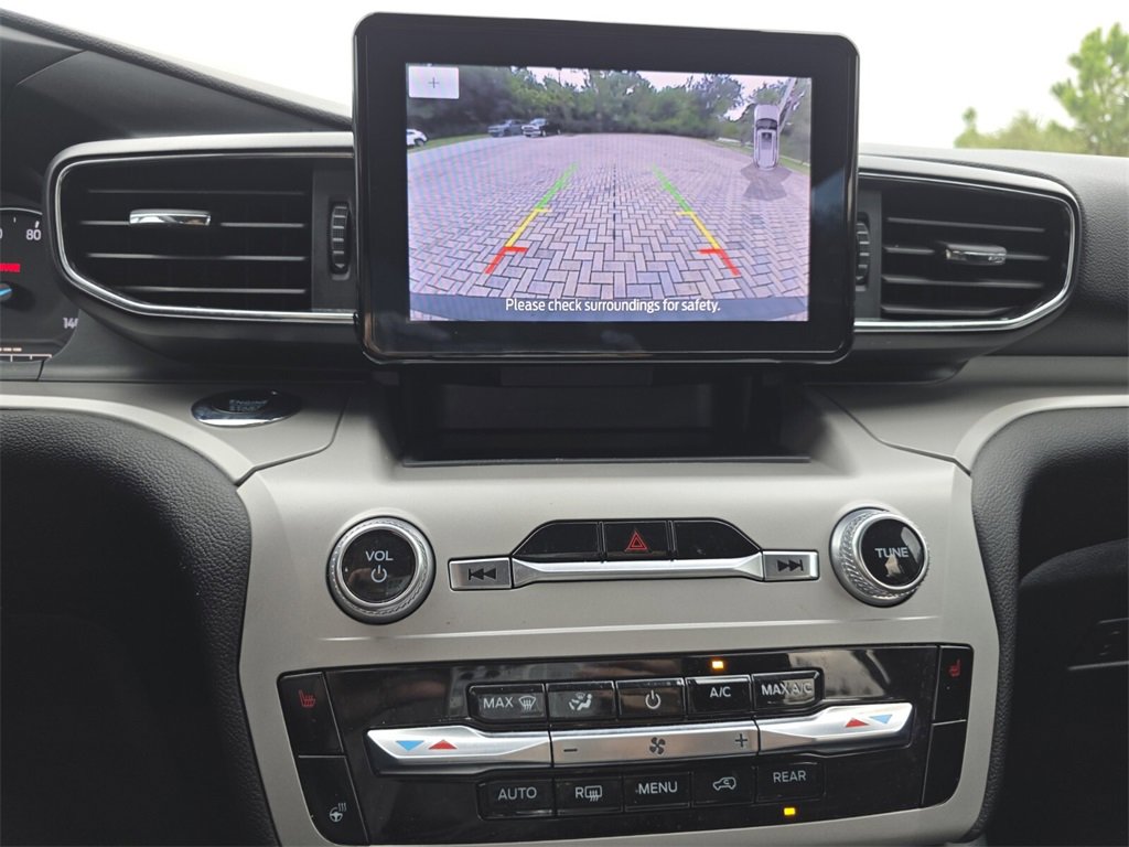 Used 2023 Ford Explorer XLT w/ Equipment Group 202A image 35