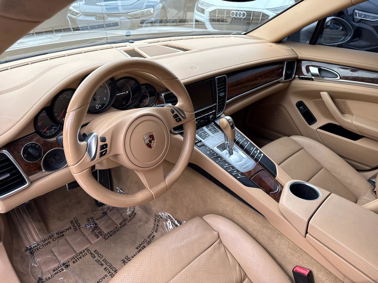 Used 2012 Porsche Panamera S image 20