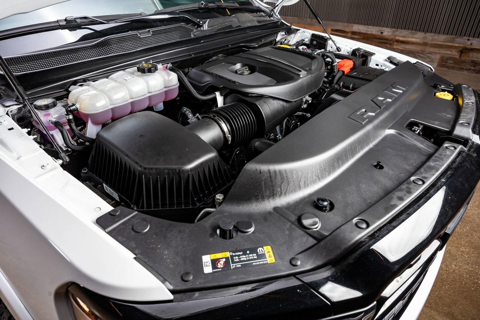 Used 2025 RAM 1500 Big Horn image 41