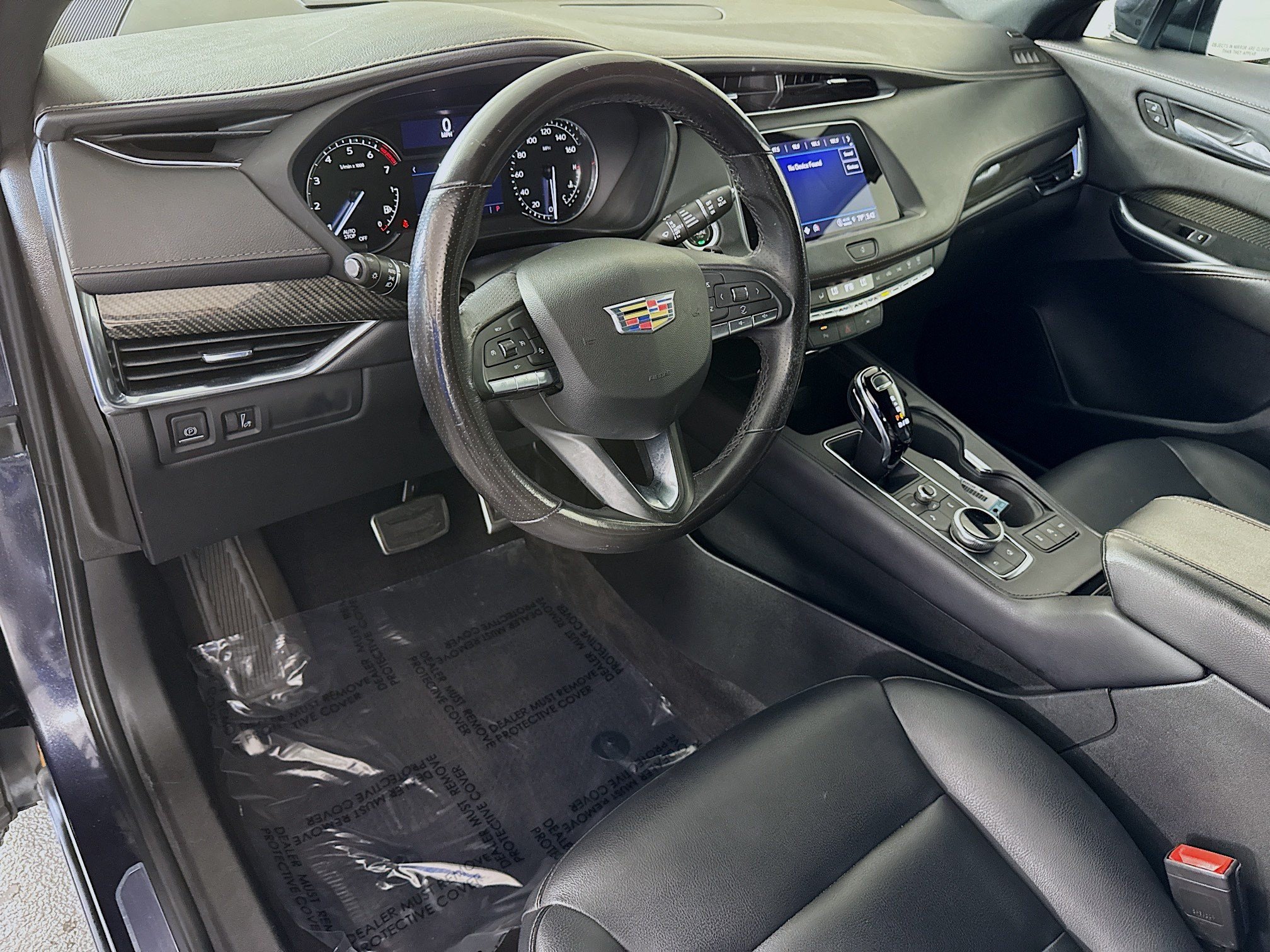 Used 2023 Cadillac XT4 Sport FWD image 23