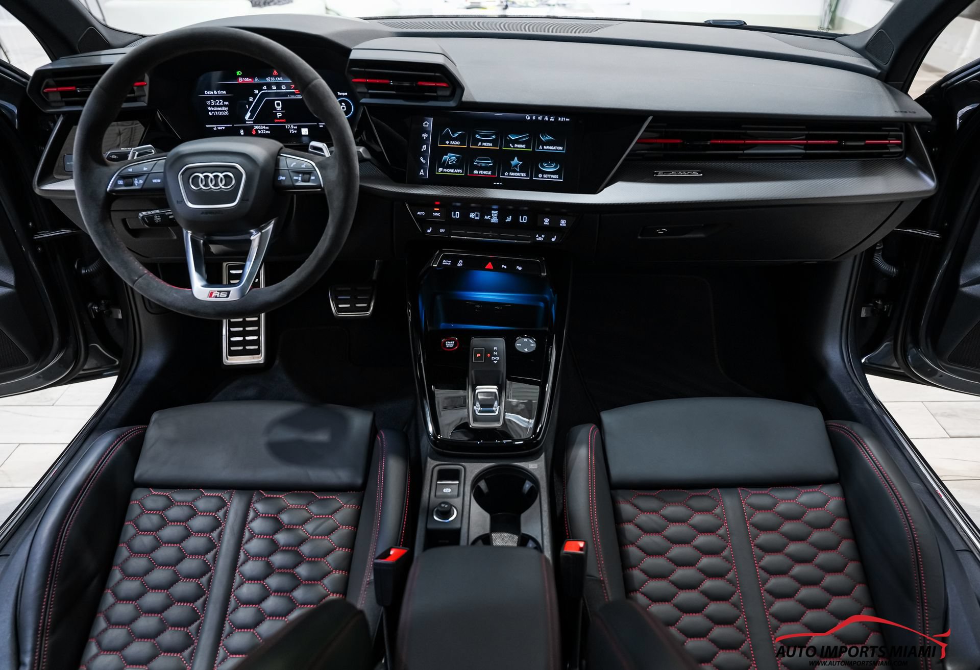 Used 2024 Audi RS 3 AWD/4WD image 68