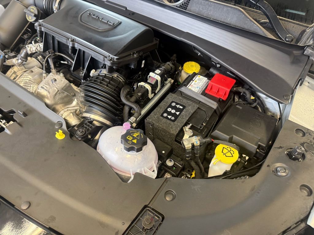 New 2026 Jeep Compass Latitude AWD/4WD image 12