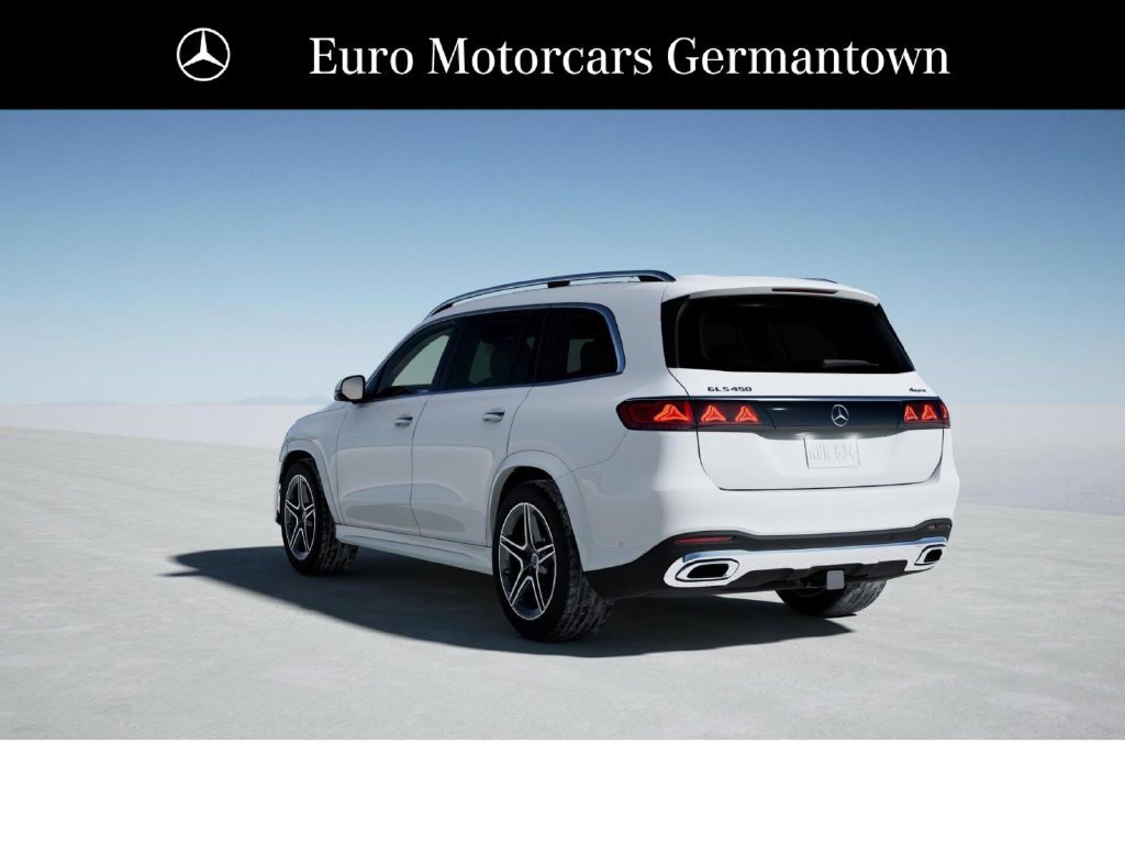 New 2027 Mercedes-Benz GLS 450 4MATIC image 28