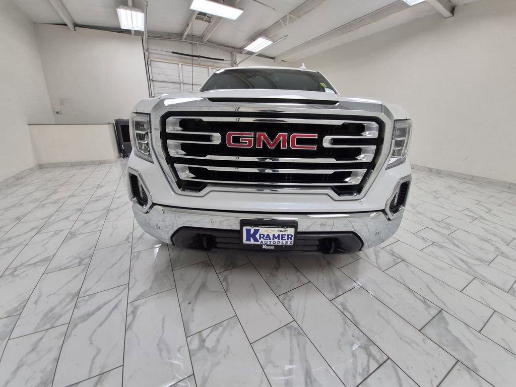 Used 2020 GMC Sierra 1500 SLT image 32