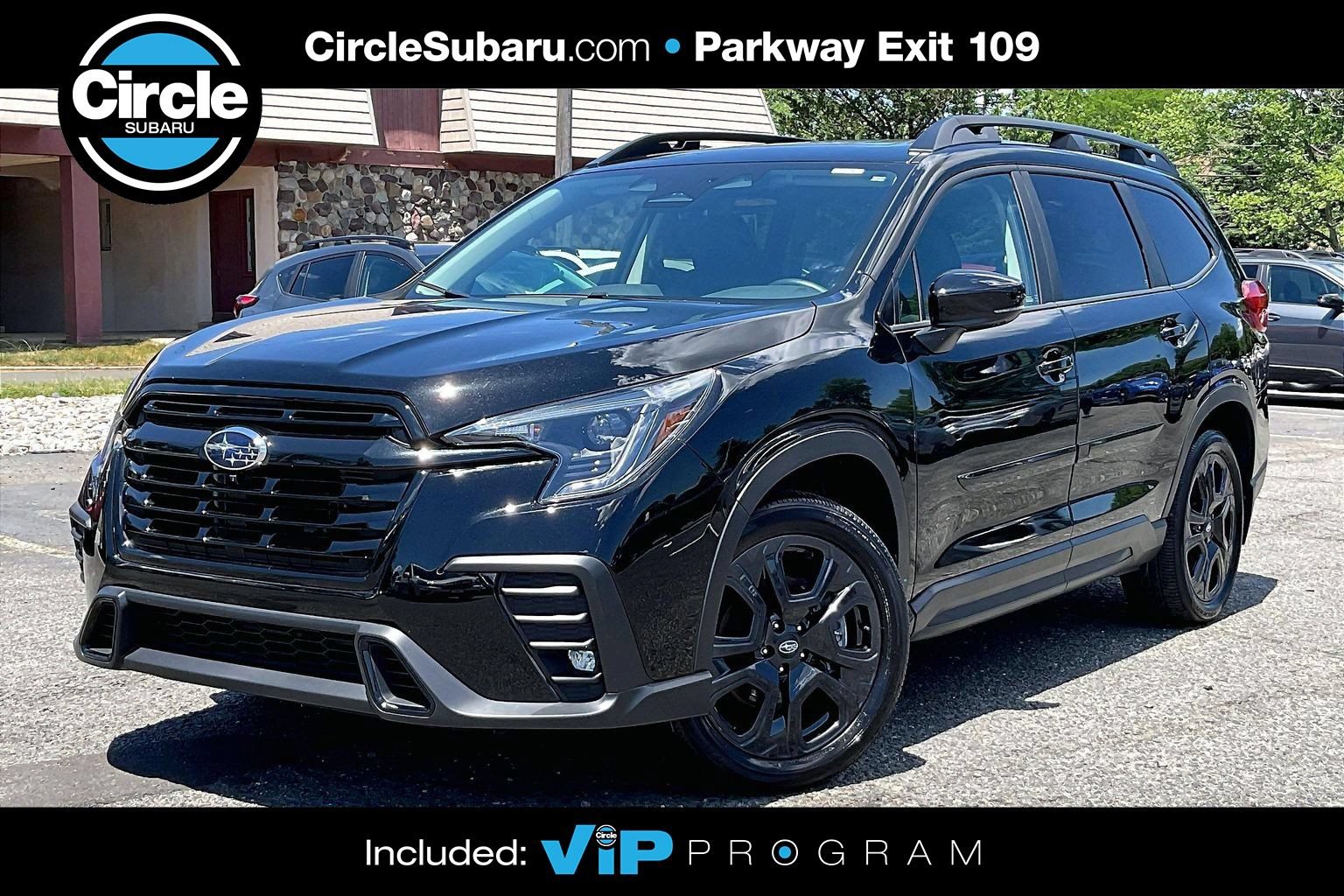 Certified 2025 Subaru Ascent Bronze Edition AWD/4WD 360° Tour