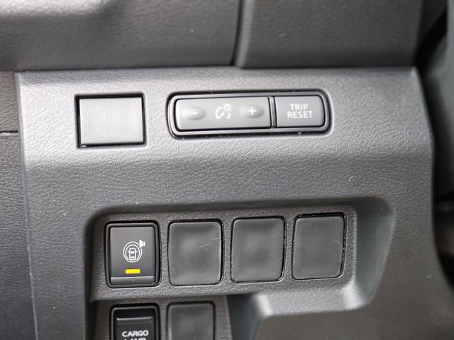 New 2026 Nissan Frontier SV w/ All-Weather Content Package image 19