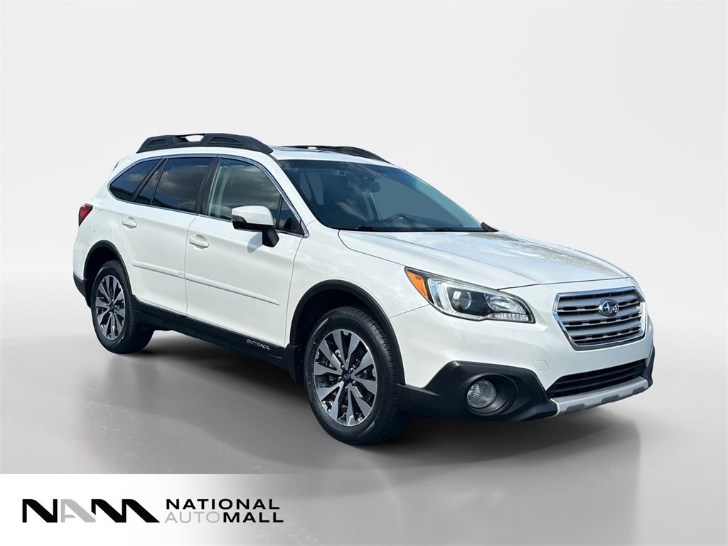 Used 2015 Subaru Outback 2.5i Limited image 7