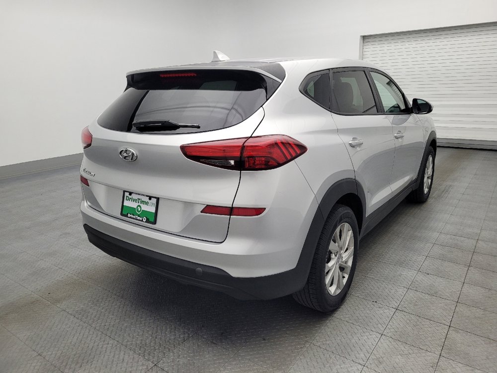 Used 2019 Hyundai Tucson SE image 9