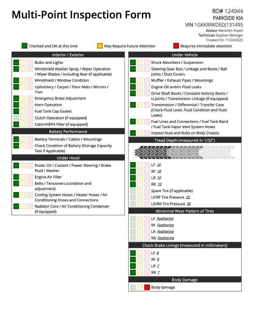 Used 2013 GMC Acadia SLT image 3