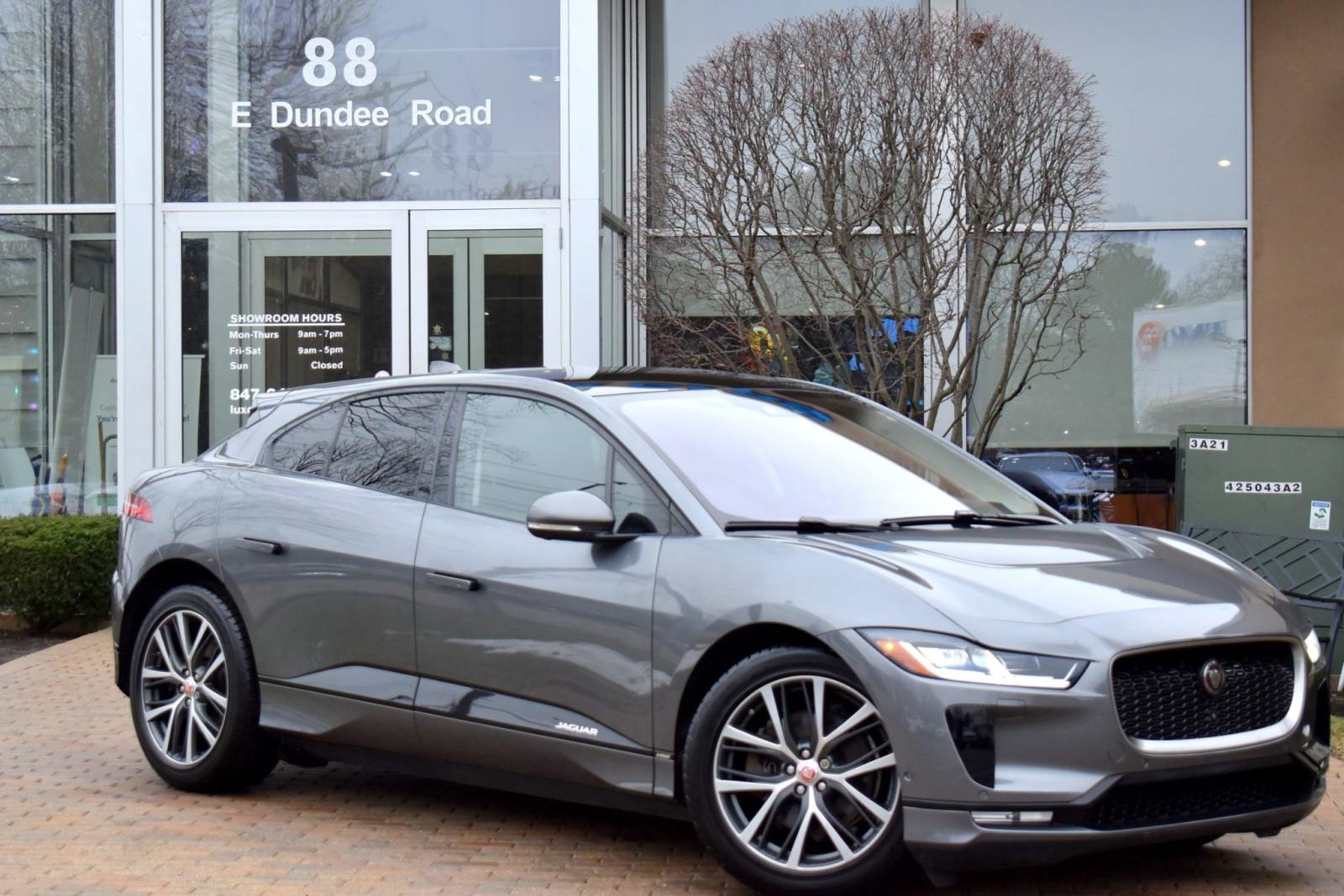 Used 2019 Jaguar I-PACE First Edition image 2
