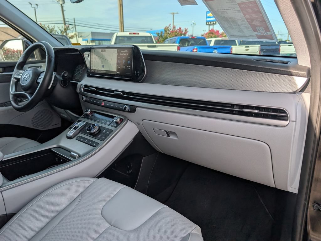Used 2023 Hyundai Palisade SEL AWD/4WD image 29
