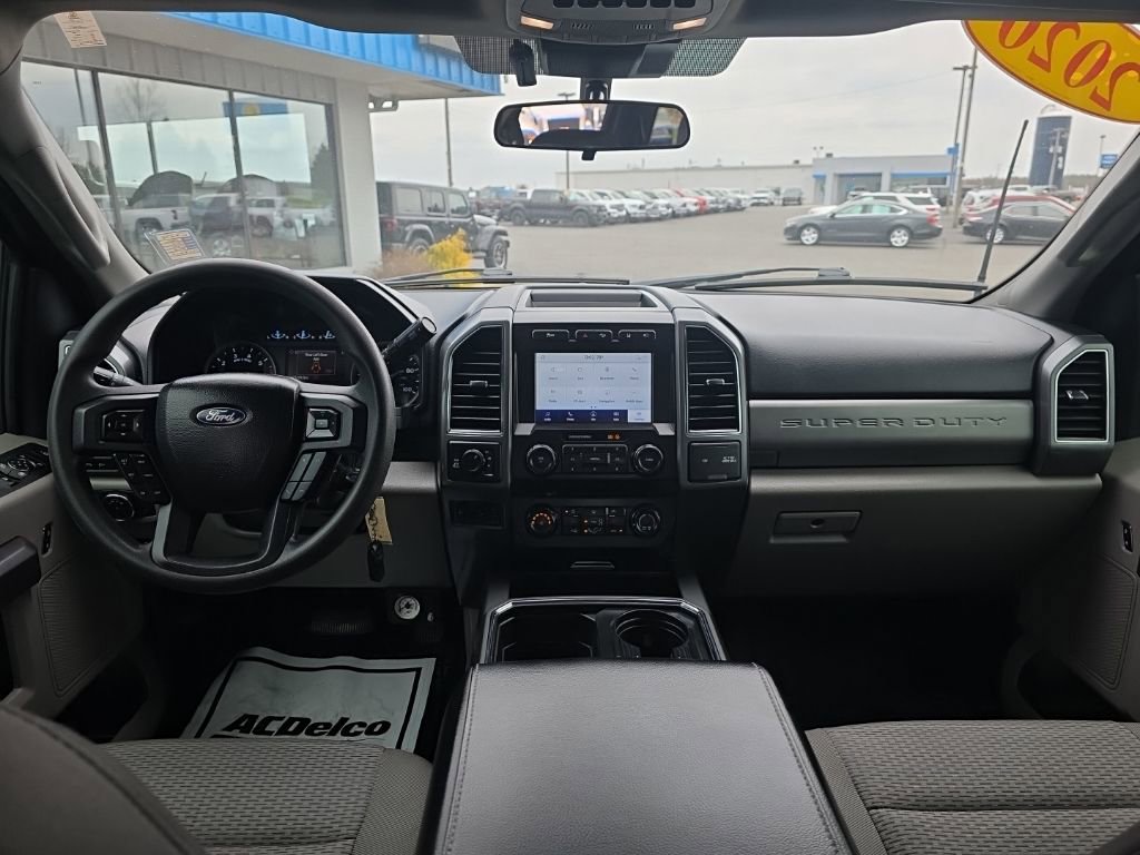 Used 2020 Ford F250 XLT w/ XLT Premium Package AWD/4WD image 19