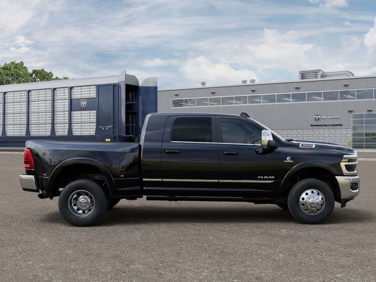 New 2026 RAM 3500 Limited image 21
