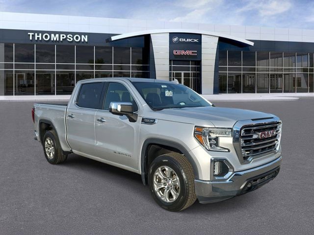 Used 2020 GMC Sierra 1500 SLT w/ SLT Convenience Package image 1