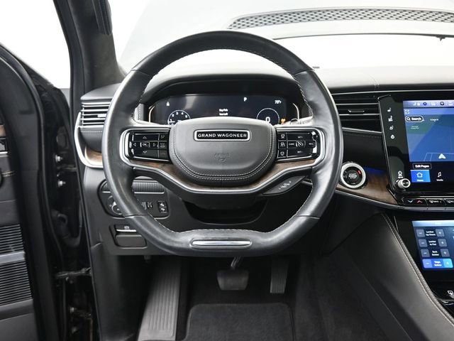 Used 2022 Jeep Grand Wagoneer Series II w/ Premium Group II AWD/4WD image 29