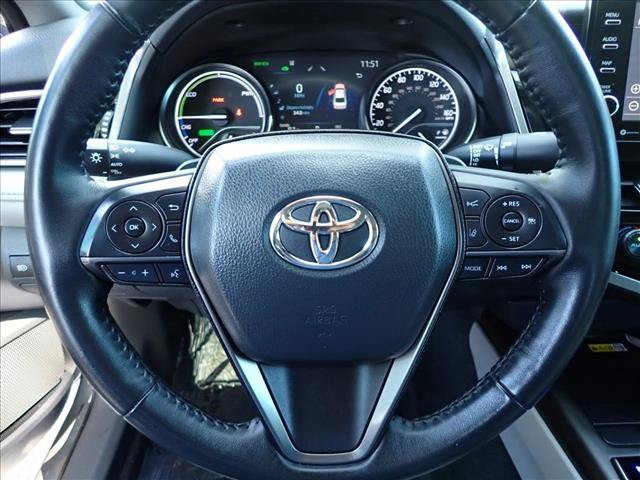 Used 2024 Toyota Camry XSE w/ Navigation Package FWD image 13