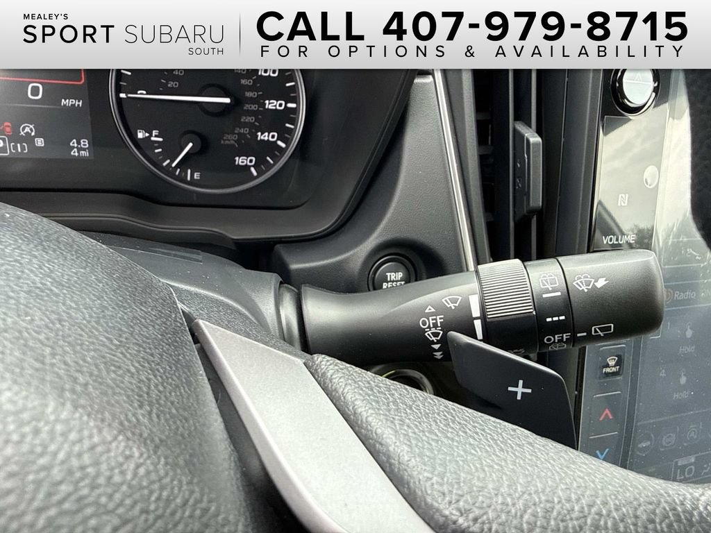 New 2026 Subaru Impreza 2.0i Sport AWD/4WD image 37