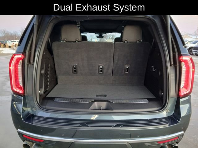 Certified 2021 GMC Yukon Denali w/ Denali Premium Package image 20