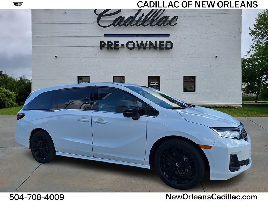 Used 2025 Honda Odyssey Sport-L image 1