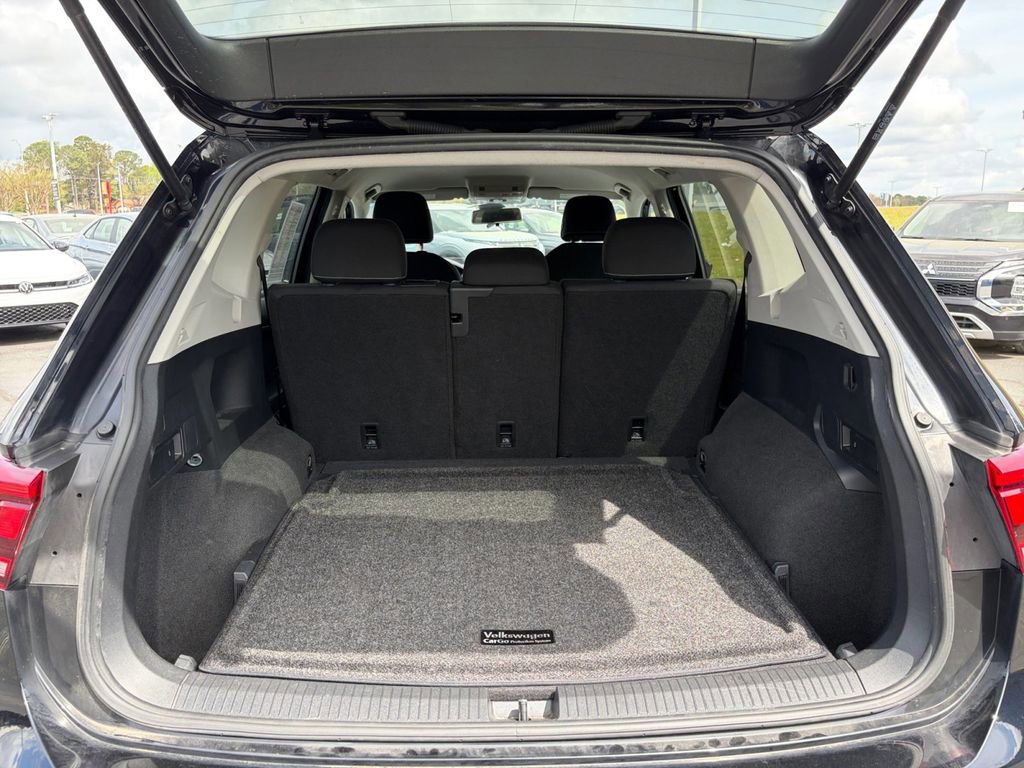 Certified 2022 Volkswagen Tiguan S image 25