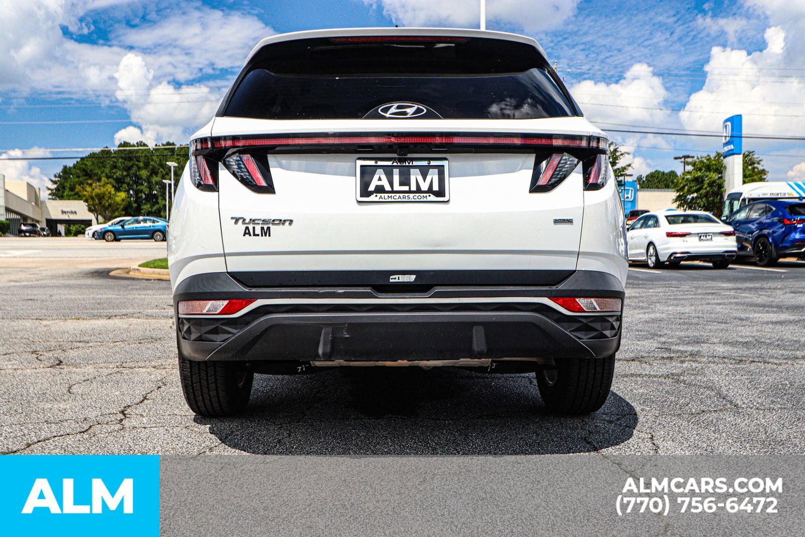 Used 2023 Hyundai Tucson SEL image 13