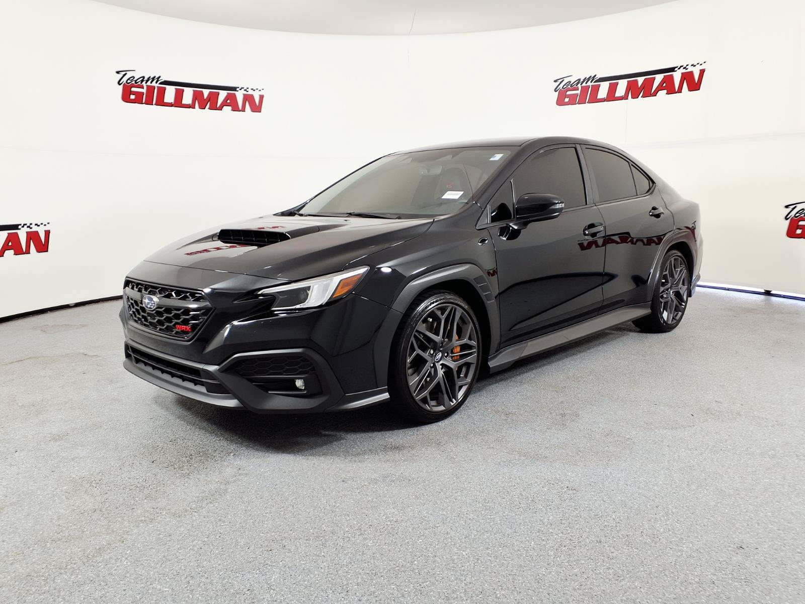 Certified 2025 Subaru WRX tS AWD/4WD image 8
