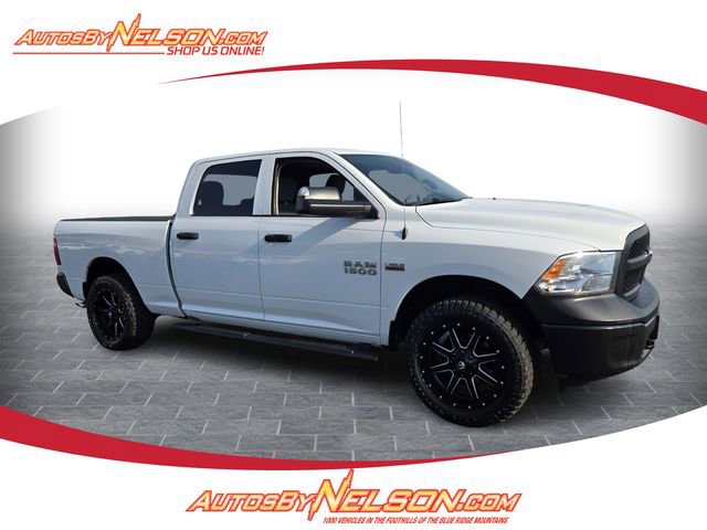 Used 2018 RAM 1500 Tradesman