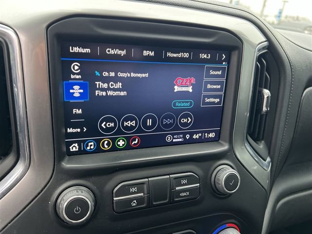 Certified 2022 Chevrolet Silverado 2500 LTZ w/ LTZ Convenience Package image 16