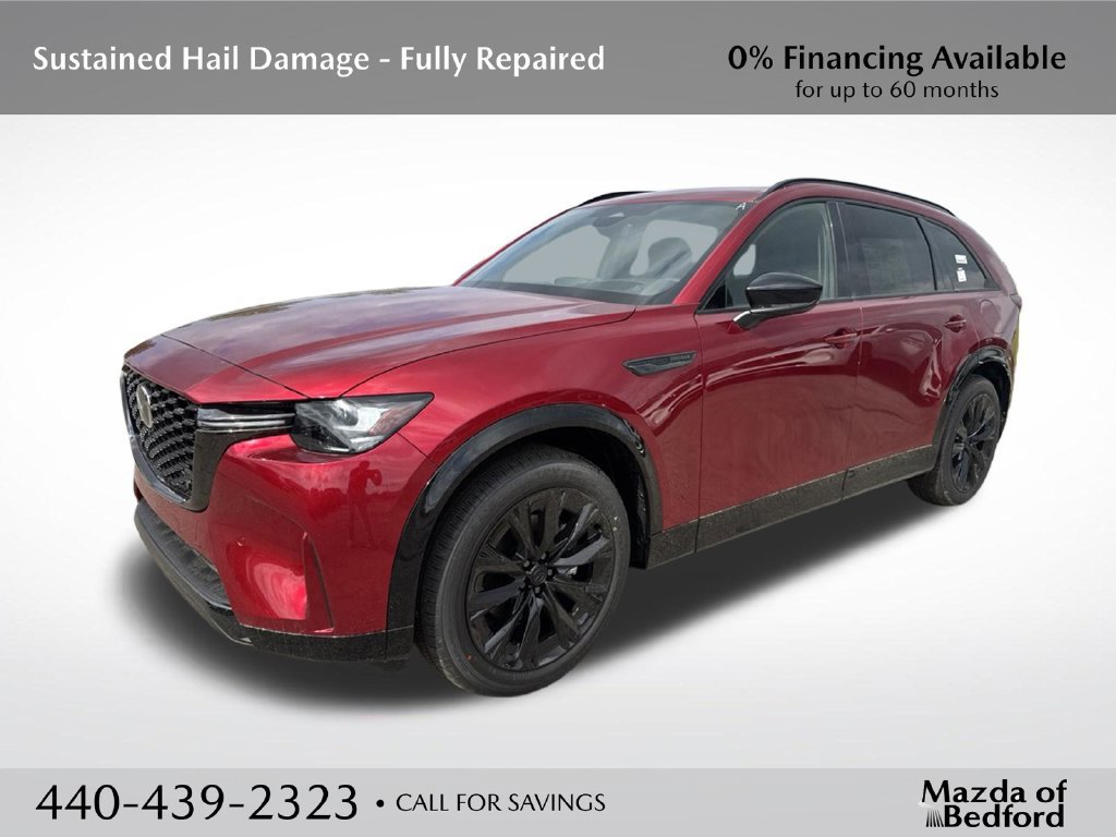 New 2026 MAZDA CX-90 3.3 Turbo S w/ Premium Package AWD/4WD image 1