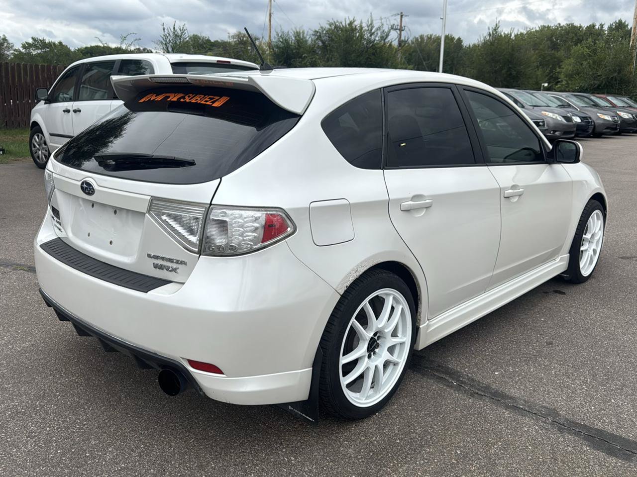 Used 2010 Subaru Impreza WRX Premium AWD/4WD image 5