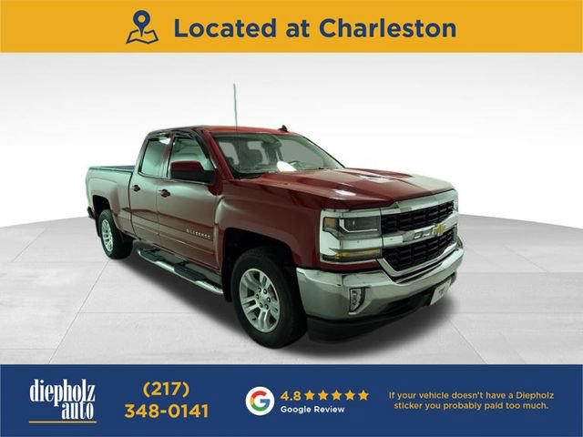 Used 2019 Chevrolet Silverado 1500 LT w/ All Star Edition
